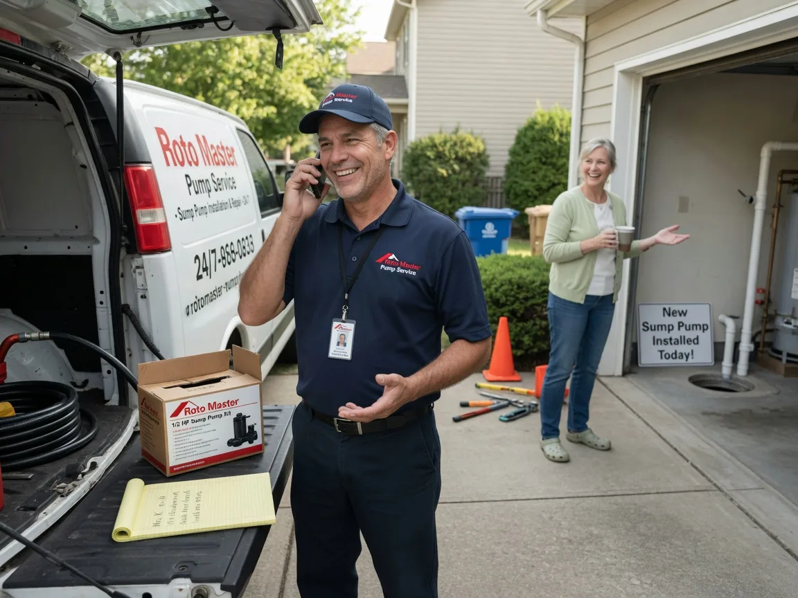 Sump Pump Installation Linn Grove, IA FAQs